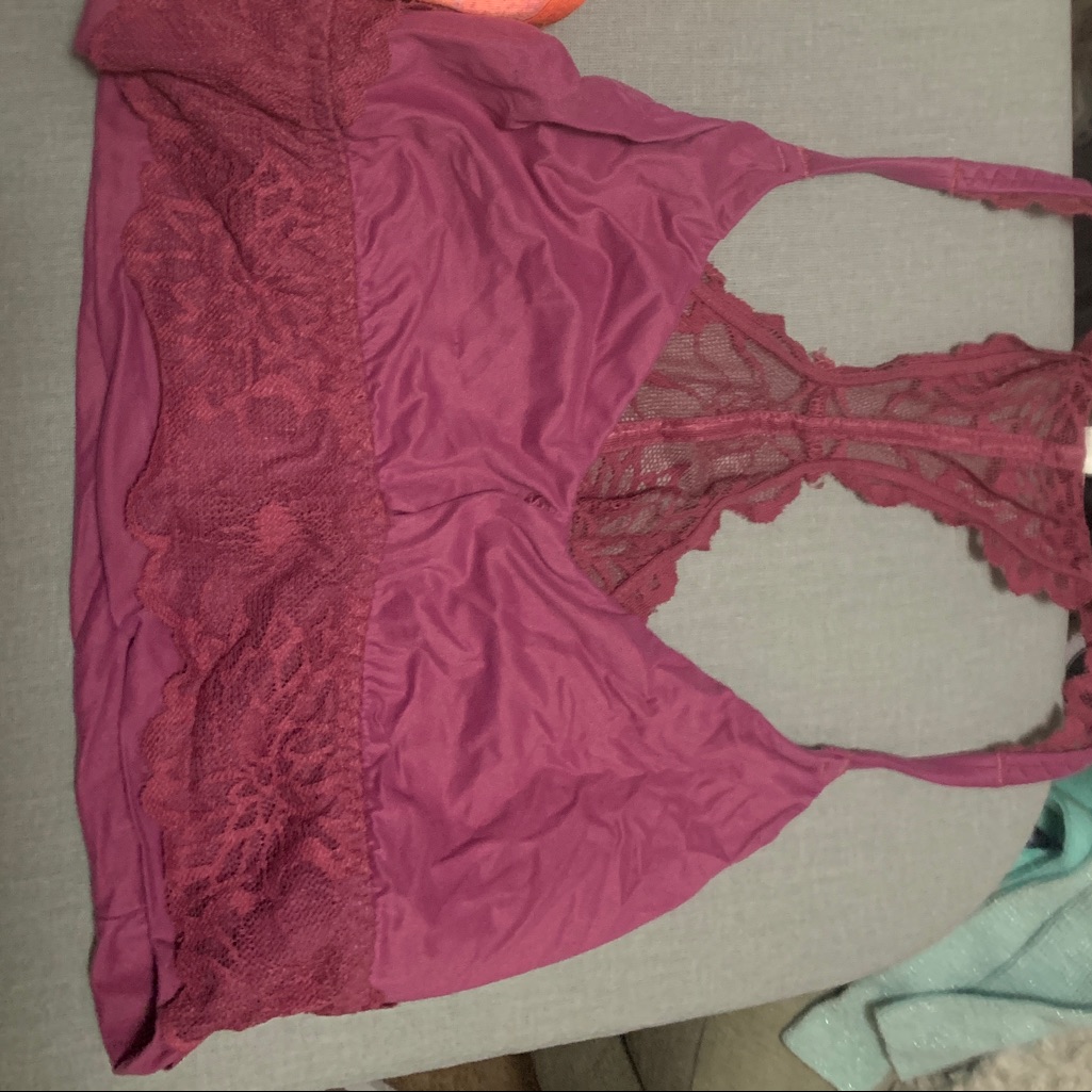 Pink Victoria Secret Brand Bralettes